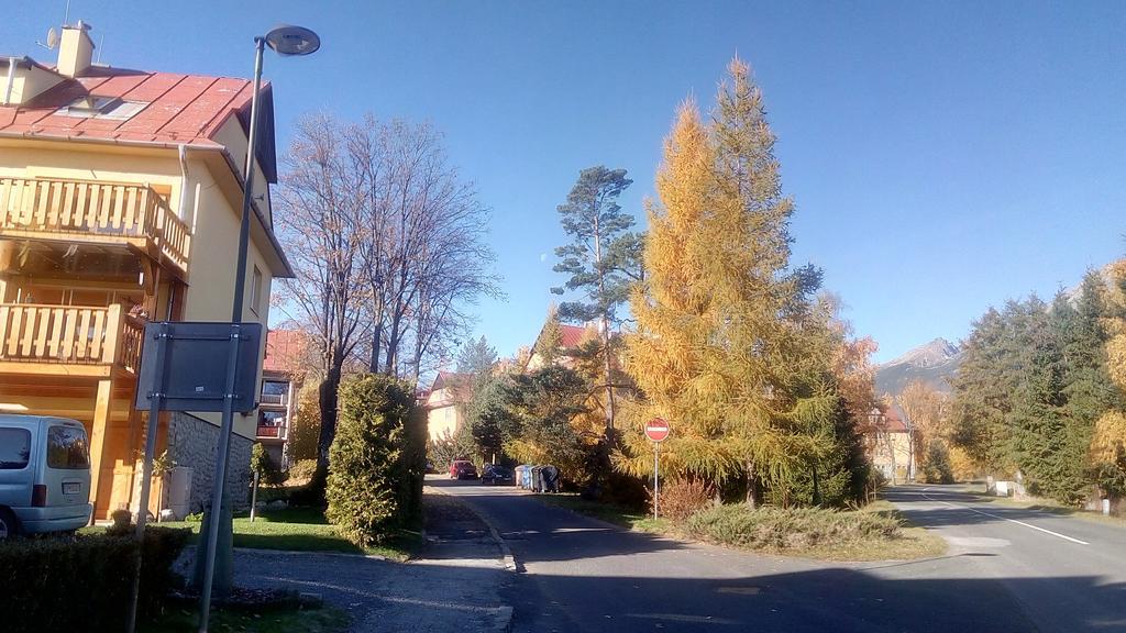 Apartman Relax Високи Татри Екстериор снимка